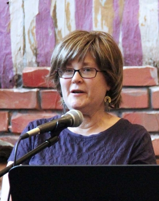 TWC Co-Director Michelle Cameron taught “Fiction Focus: Character Building” and “Elements of Fiction.”