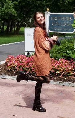 Program Coordinator Abbie Davidson