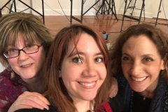 Michelle-Ginny-Judith