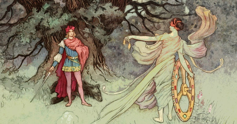 How to write a fairy tale essay image